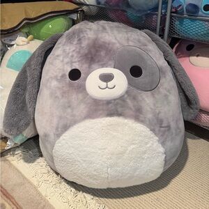 20” Gustavus Dog Squishmallow BNWT